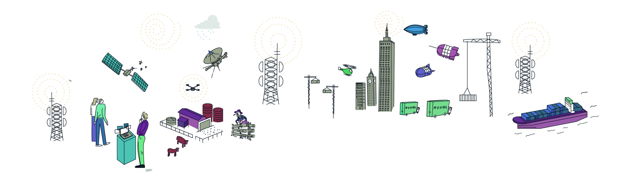 Boom in the internet of things