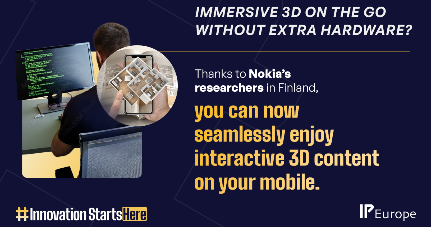 Nokia 3D