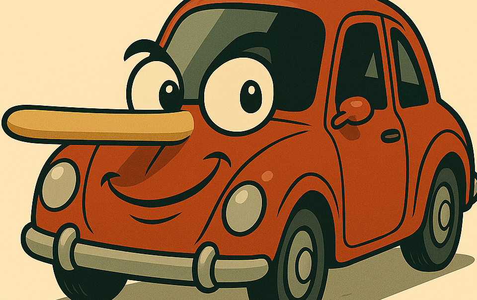 European automakers' recent claims about patent licensing don't hold up under scrutiny.